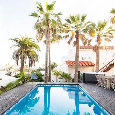 Villa Los Flamencos By Veaco- Beachfront & Pool Коральео Экстерьер фото
