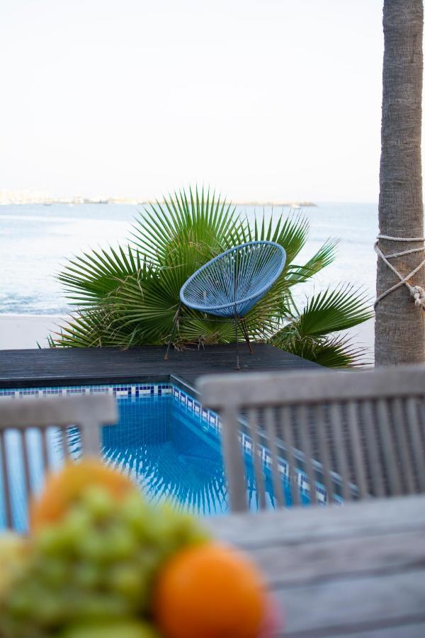Villa Los Flamencos By Veaco- Beachfront & Pool Коральео Экстерьер фото